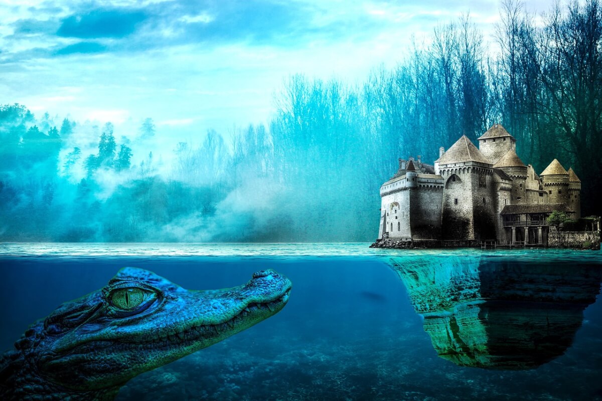 Swamp Secrets Alligators in the Biblical World of Dreams Bible Dreams